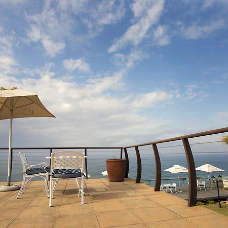 Ocean Hideaway Bed And Breakfast Amanzimtoti Exterior foto